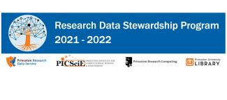Research Data Stewardship Program 2021-2022 Banner